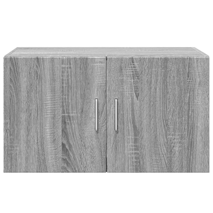 Dulap de perete, gri sonoma, 70x42,5x40 cm, lemn compozit - WALTI WALTI