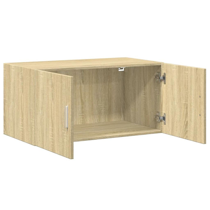 Dulap de perete, stejar sonoma, 80x42,5x40 cm, lemn compozit - WALTI WALTI