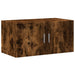 Dulap de perete, stejar fumuriu, 80x42,5x40 cm, lemn compozit - WALTI WALTI