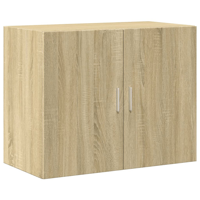 Dulap de perete, stejar sonoma, 80x42,5x64 cm, lemn compozit - WALTI WALTI