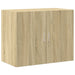 Dulap de perete, stejar sonoma, 80x42,5x64 cm, lemn compozit - WALTI WALTI
