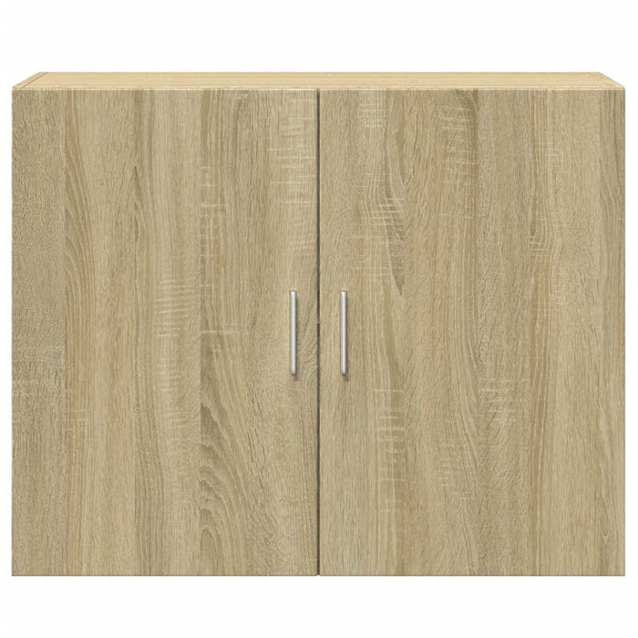 Dulap de perete, stejar sonoma, 80x42,5x64 cm, lemn compozit - WALTI WALTI