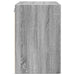 Dulap de perete, gri sonoma, 80x42,5x64 cm, lemn compozit - WALTI WALTI