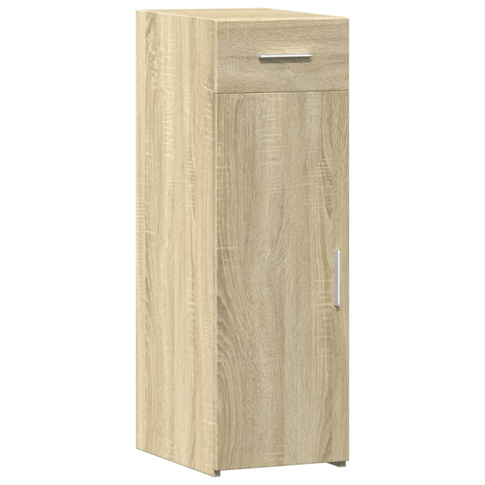 Dulap, stejar sonoma, 30x42,5x93 cm, lemn prelucrat - WALTI WALTI