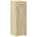 Dulap, stejar sonoma, 30x42,5x93 cm, lemn prelucrat - WALTI WALTI