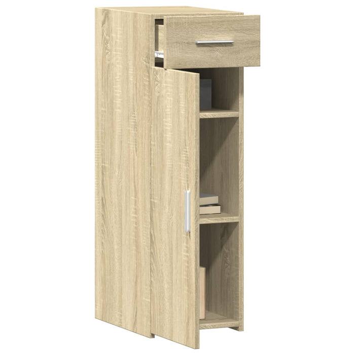 Dulap, stejar sonoma, 30x42,5x93 cm, lemn prelucrat - WALTI WALTI