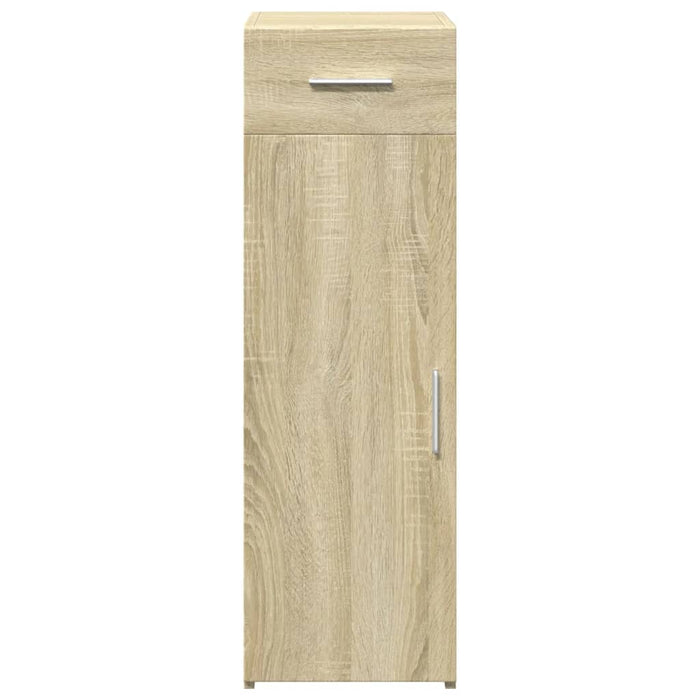 Dulap, stejar sonoma, 30x42,5x93 cm, lemn prelucrat - WALTI WALTI