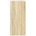 Dulap, stejar sonoma, 30x42,5x93 cm, lemn prelucrat - WALTI WALTI