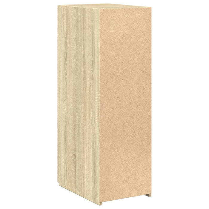 Dulap, stejar sonoma, 30x42,5x93 cm, lemn prelucrat - WALTI WALTI