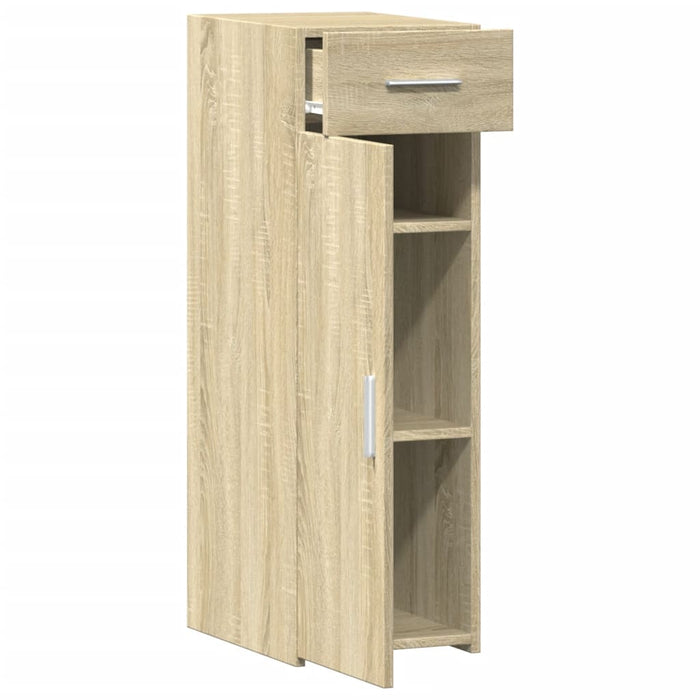 Dulap, stejar sonoma, 30x42,5x93 cm, lemn prelucrat - WALTI WALTI