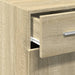 Dulap, stejar sonoma, 30x42,5x93 cm, lemn prelucrat - WALTI WALTI