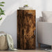 Dulap, stejar fumuriu, 30x42,5x93 cm, lemn prelucrat - WALTI WALTI