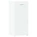 Dulap, alb, 40x42,5x93 cm, lemn prelucrat - WALTI WALTI
