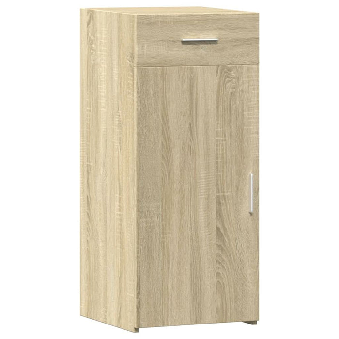 Dulap, stejar sonoma, 40x42,5x93 cm, lemn prelucrat - WALTI WALTI