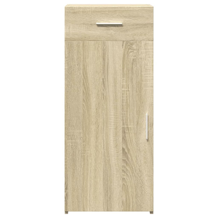 Dulap, stejar sonoma, 40x42,5x93 cm, lemn prelucrat - WALTI WALTI