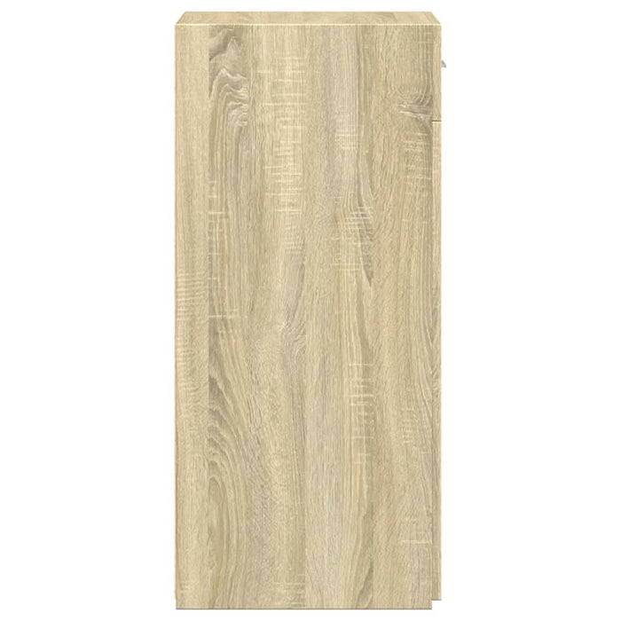 Dulap, stejar sonoma, 40x42,5x93 cm, lemn prelucrat - WALTI WALTI