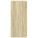 Dulap, stejar sonoma, 40x42,5x93 cm, lemn prelucrat - WALTI WALTI