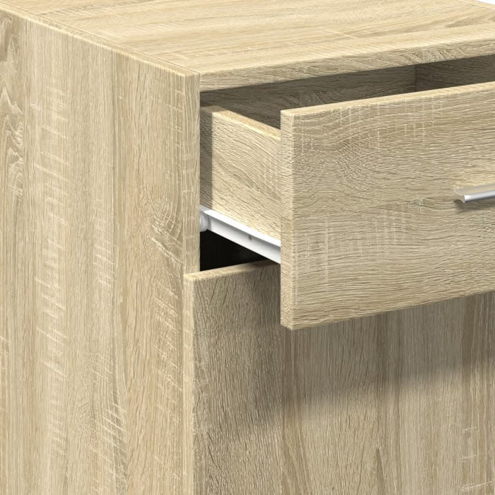 Dulap, stejar sonoma, 40x42,5x93 cm, lemn prelucrat - WALTI WALTI