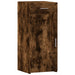 Dulap, stejar fumuriu, 40x42,5x93 cm, lemn prelucrat - WALTI WALTI