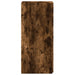 Dulap, stejar fumuriu, 40x42,5x93 cm, lemn prelucrat - WALTI WALTI