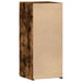 Dulap, stejar fumuriu, 40x42,5x93 cm, lemn prelucrat - WALTI WALTI