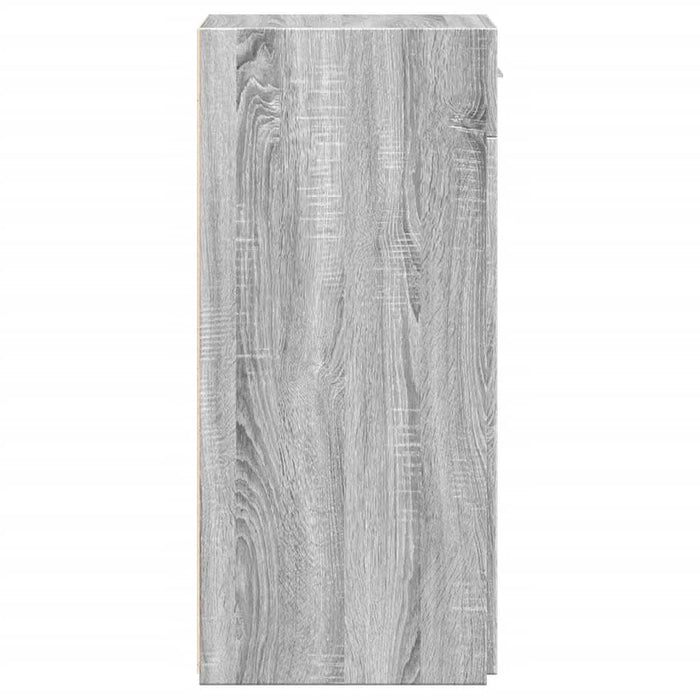 Dulap, sonoma gri, 40x42,5x93 cm, lemn prelucrat - WALTI WALTI
