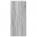 Dulap, sonoma gri, 40x42,5x93 cm, lemn prelucrat - WALTI WALTI