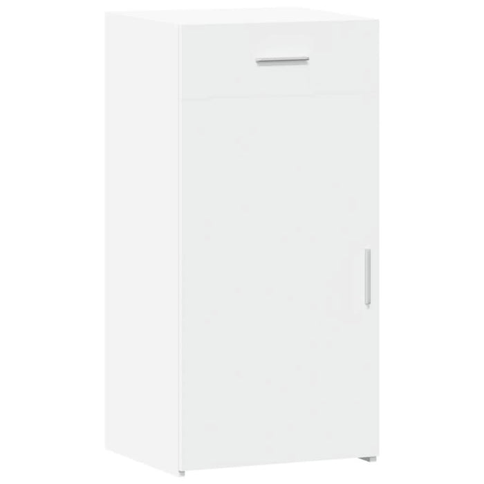 Dulap, alb, 45x42,5x93 cm, lemn prelucrat - WALTI WALTI