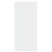 Dulap, alb, 45x42,5x93 cm, lemn prelucrat - WALTI WALTI