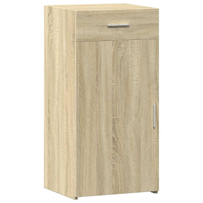 Dulap, stejar sonoma, 45x42,5x93 cm, lemn prelucrat - WALTI WALTI