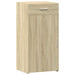 Dulap, stejar sonoma, 45x42,5x93 cm, lemn prelucrat - WALTI WALTI