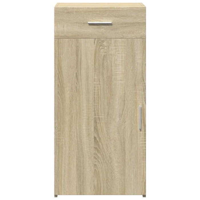Dulap, stejar sonoma, 45x42,5x93 cm, lemn prelucrat - WALTI WALTI