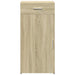 Dulap, stejar sonoma, 45x42,5x93 cm, lemn prelucrat - WALTI WALTI