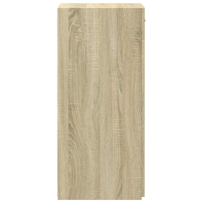 Dulap, stejar sonoma, 45x42,5x93 cm, lemn prelucrat - WALTI WALTI