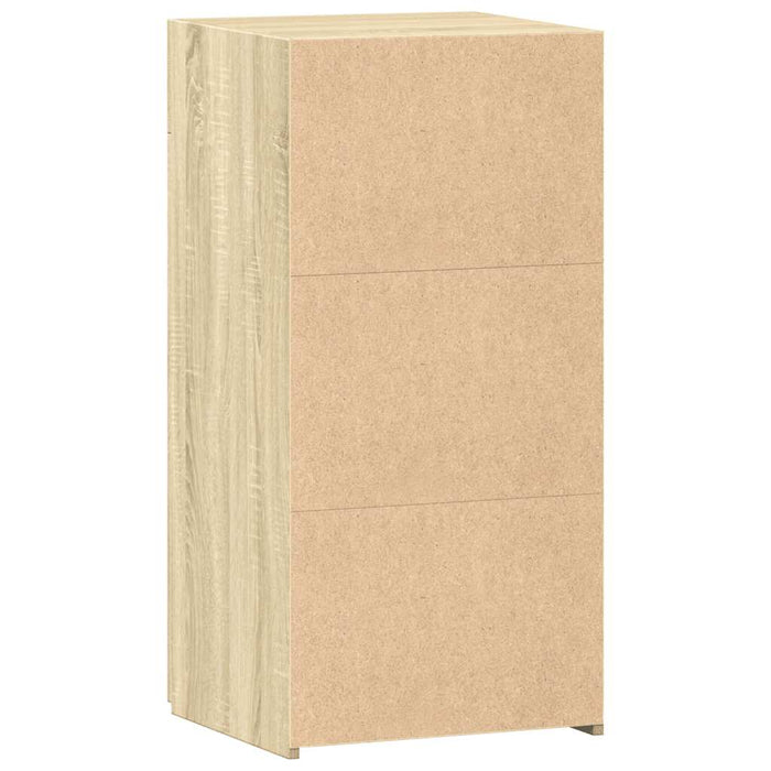 Dulap, stejar sonoma, 45x42,5x93 cm, lemn prelucrat - WALTI WALTI