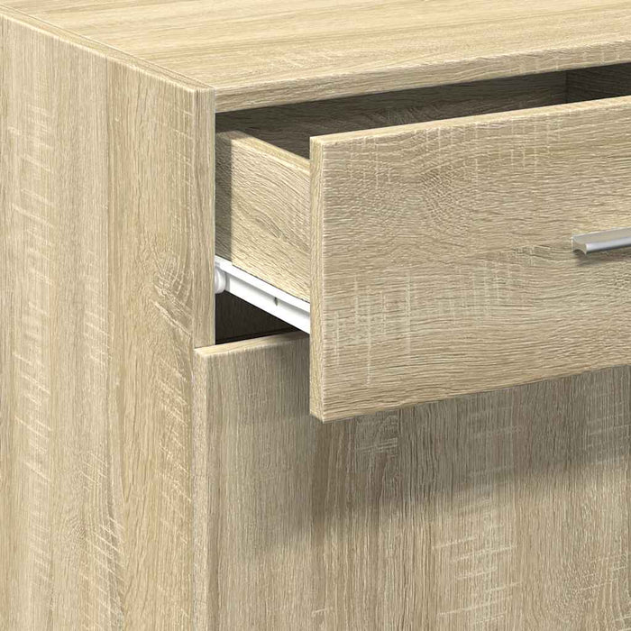 Dulap, stejar sonoma, 45x42,5x93 cm, lemn prelucrat - WALTI WALTI