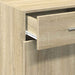 Dulap, stejar sonoma, 45x42,5x93 cm, lemn prelucrat - WALTI WALTI