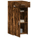 Dulap, stejar afumat, 45x42,5x93 cm, lemn prelucrat - WALTI WALTI