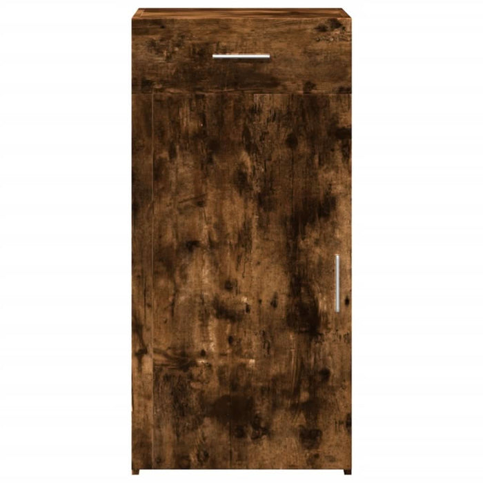 Dulap, stejar afumat, 45x42,5x93 cm, lemn prelucrat - WALTI WALTI