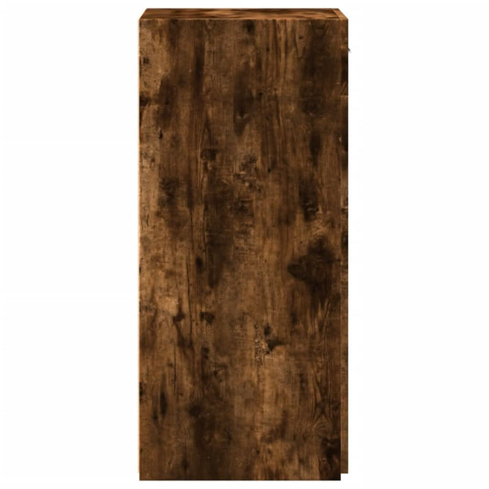 Dulap, stejar afumat, 45x42,5x93 cm, lemn prelucrat - WALTI WALTI