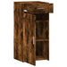Dulap, stejar afumat, 45x42,5x93 cm, lemn prelucrat - WALTI WALTI