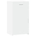 Dulap, alb, 50x42,5x93 cm, lemn prelucrat - WALTI WALTI