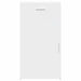 Dulap, alb, 50x42,5x93 cm, lemn prelucrat - WALTI WALTI