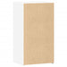 Dulap, alb, 50x42,5x93 cm, lemn prelucrat - WALTI WALTI