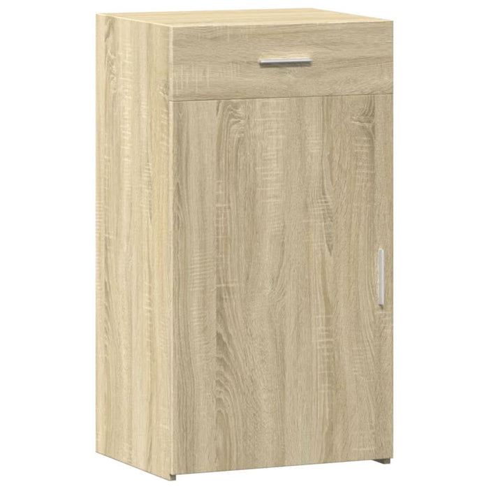 Dulap, stejar sonoma, 50x42,5x93 cm, lemn prelucrat - WALTI WALTI