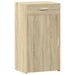 Dulap, stejar sonoma, 50x42,5x93 cm, lemn prelucrat - WALTI WALTI