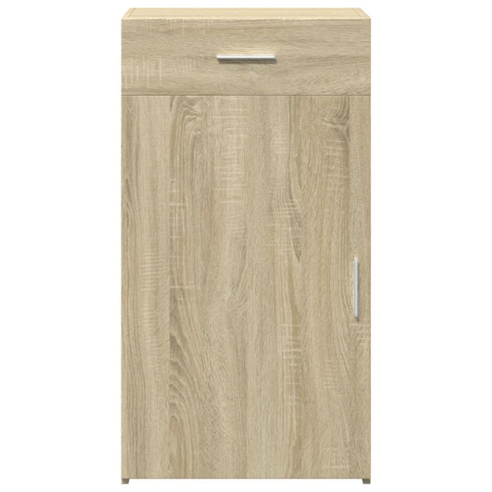 Dulap, stejar sonoma, 50x42,5x93 cm, lemn prelucrat - WALTI WALTI
