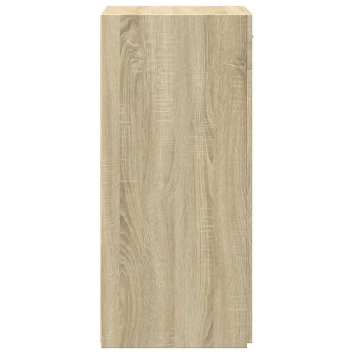 Dulap, stejar sonoma, 50x42,5x93 cm, lemn prelucrat - WALTI WALTI