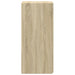 Dulap, stejar sonoma, 50x42,5x93 cm, lemn prelucrat - WALTI WALTI