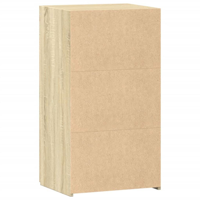 Dulap, stejar sonoma, 50x42,5x93 cm, lemn prelucrat - WALTI WALTI